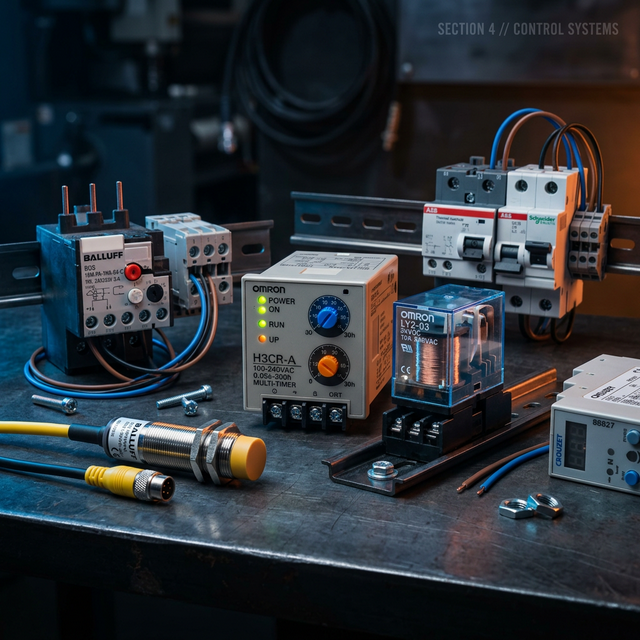 Electrical & Electromechanical