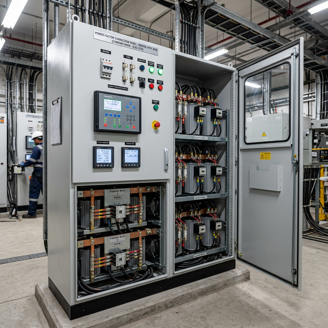 Power Quality & Monitoring