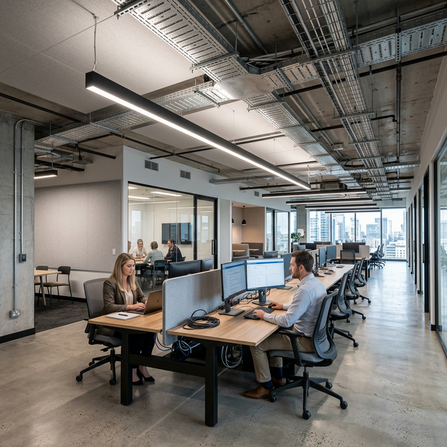 Residential Villas and Buildings